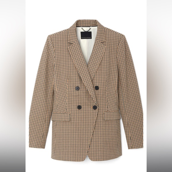 Banana Republic | NWOT Blazer - Picture 4 of 7